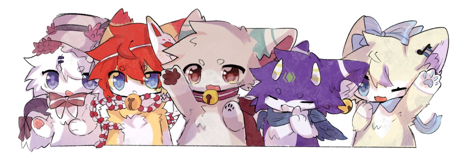 萝米兔🥕 banner