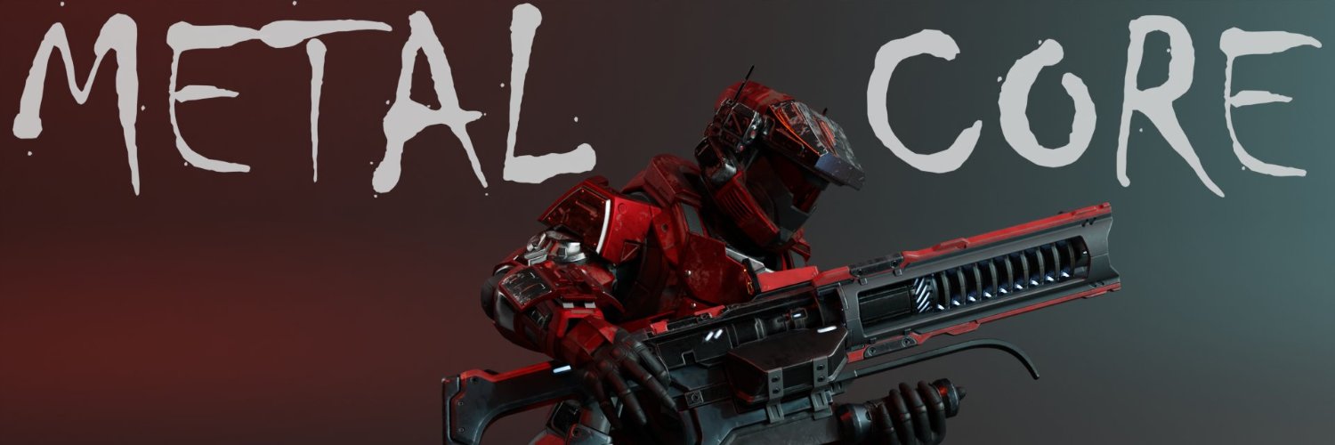 Metalcore Spartan (Inkcarceration Squad Leader)'s banner