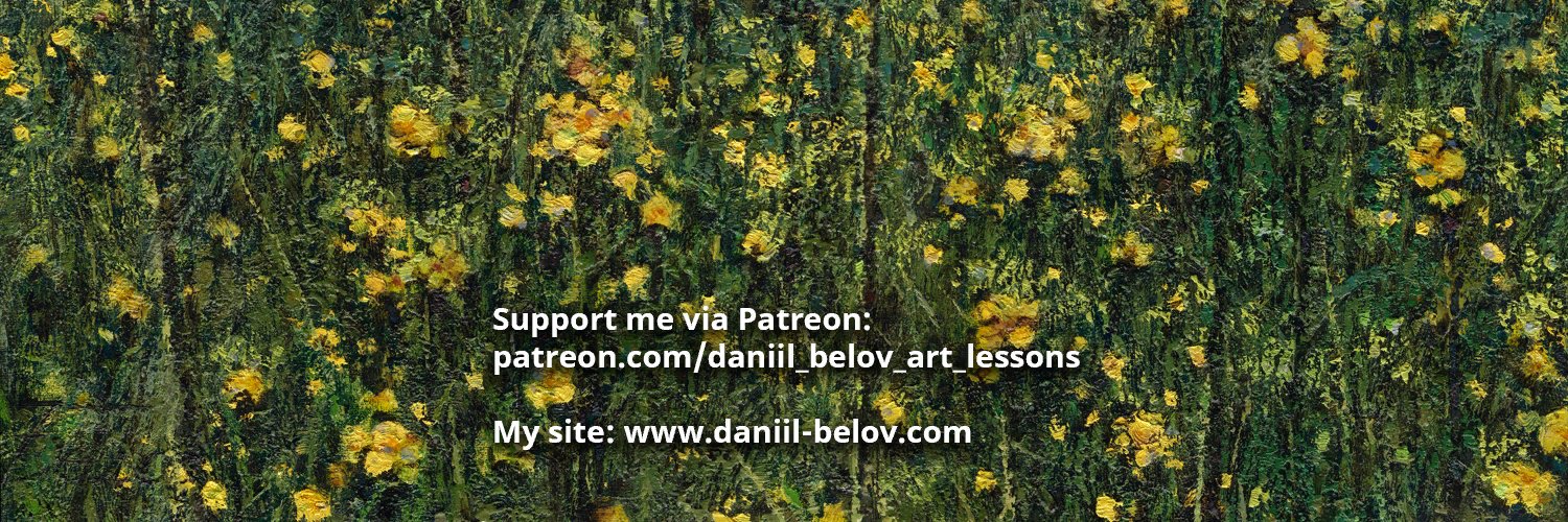 Artist_Belov's profile banner image