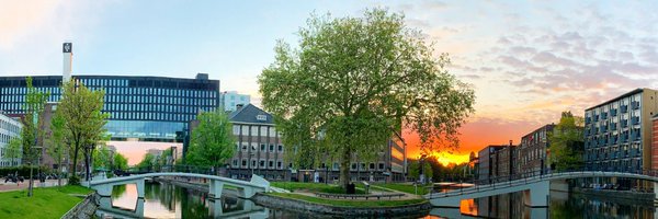 UvA Amsterdam Profile Banner