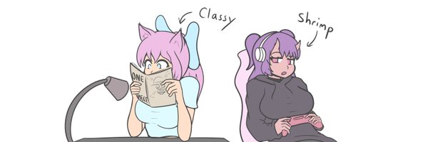 ClassyShrimpDL Profile Banner