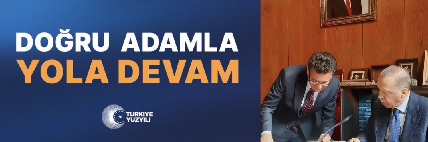 Atay USLU 🇹🇷 banner