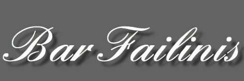 Bar Failinis (ふぁりにしゅ) banner