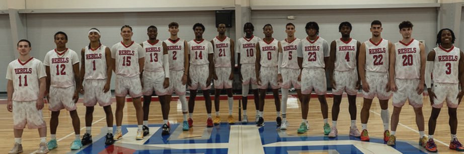 Hill College MBB banner