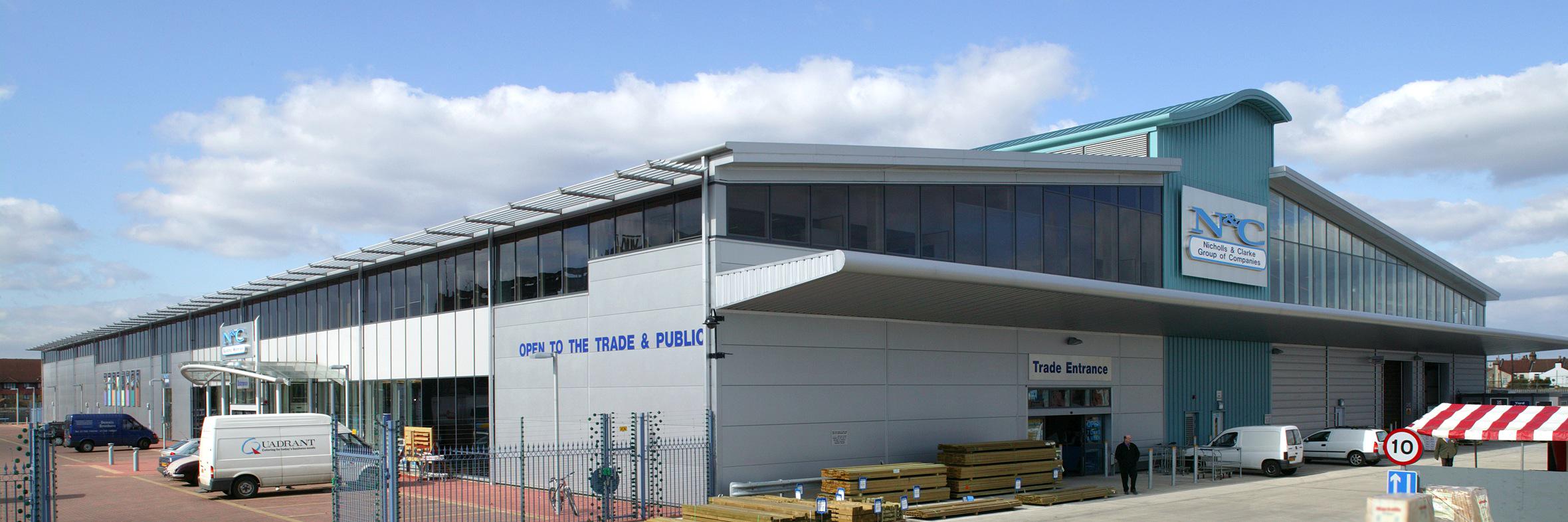 Nicholls & Clarke banner