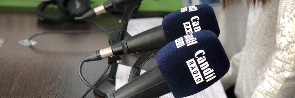 Candil Radio banner