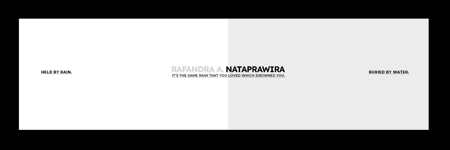 Rafandra Nataprawira banner