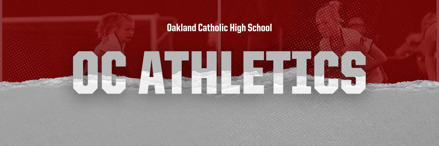Oakland Catholic Athletics's banner