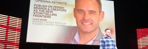 davidbeebe Profile Banner