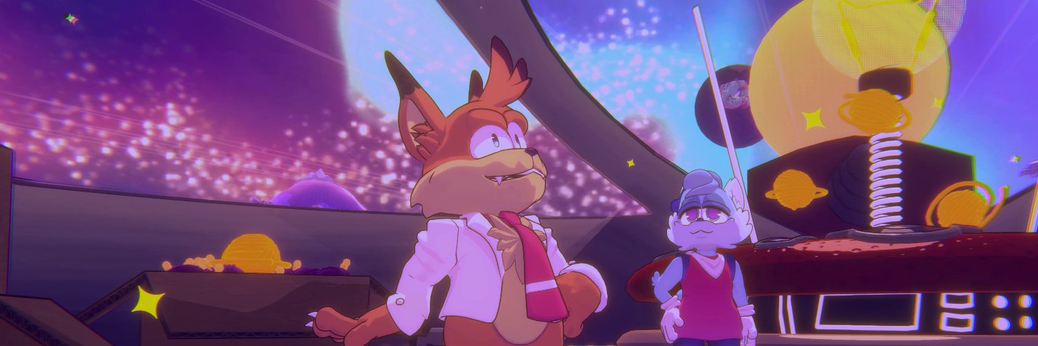 #1 Bubsy Fan banner