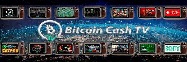 BitcoinCashTV Profile Banner