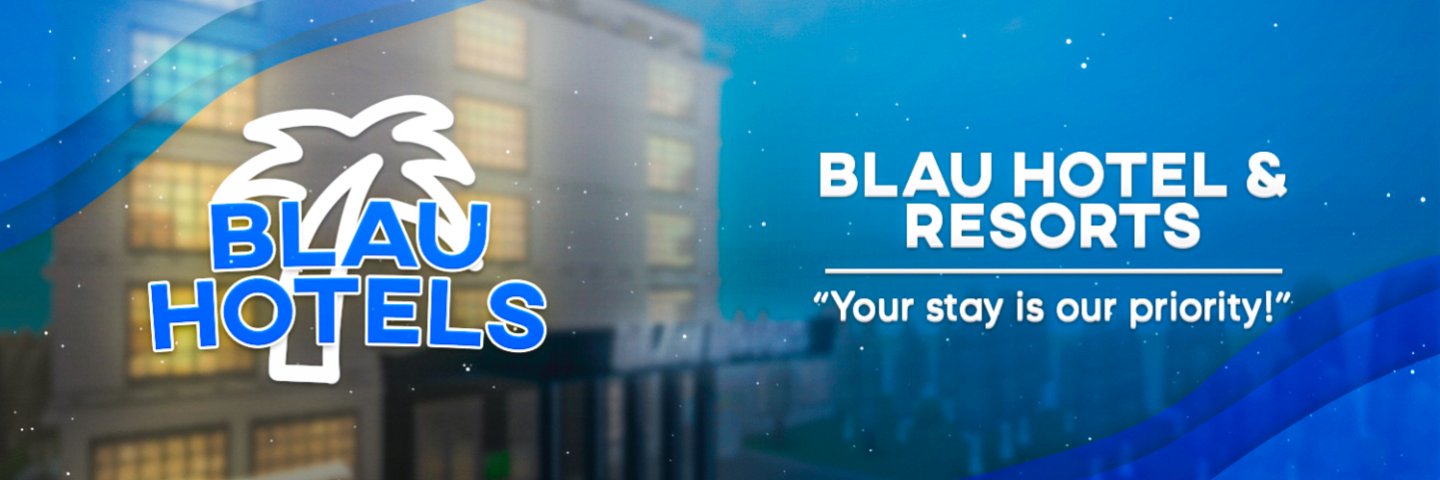 Blau Hotels & Resorts banner