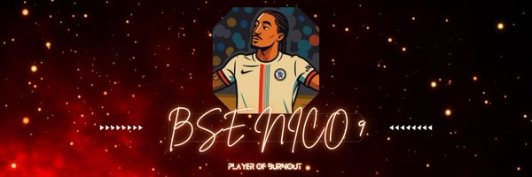 BSe_Nico_9 Profile Banner