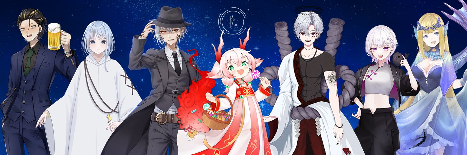 紅目レオン🍷🦎ColorSingにて活動中's banner