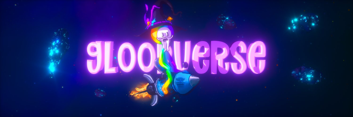 Gloopverse banner