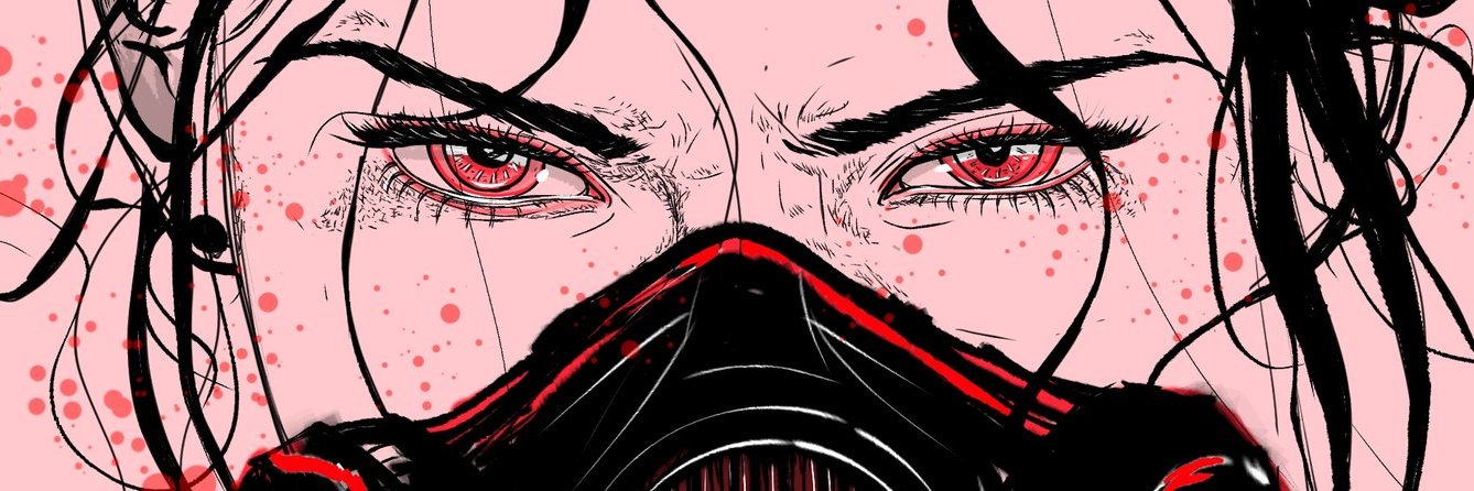 Valky🝪 Ⲕᛜᚱᚹᛜᛢ banner