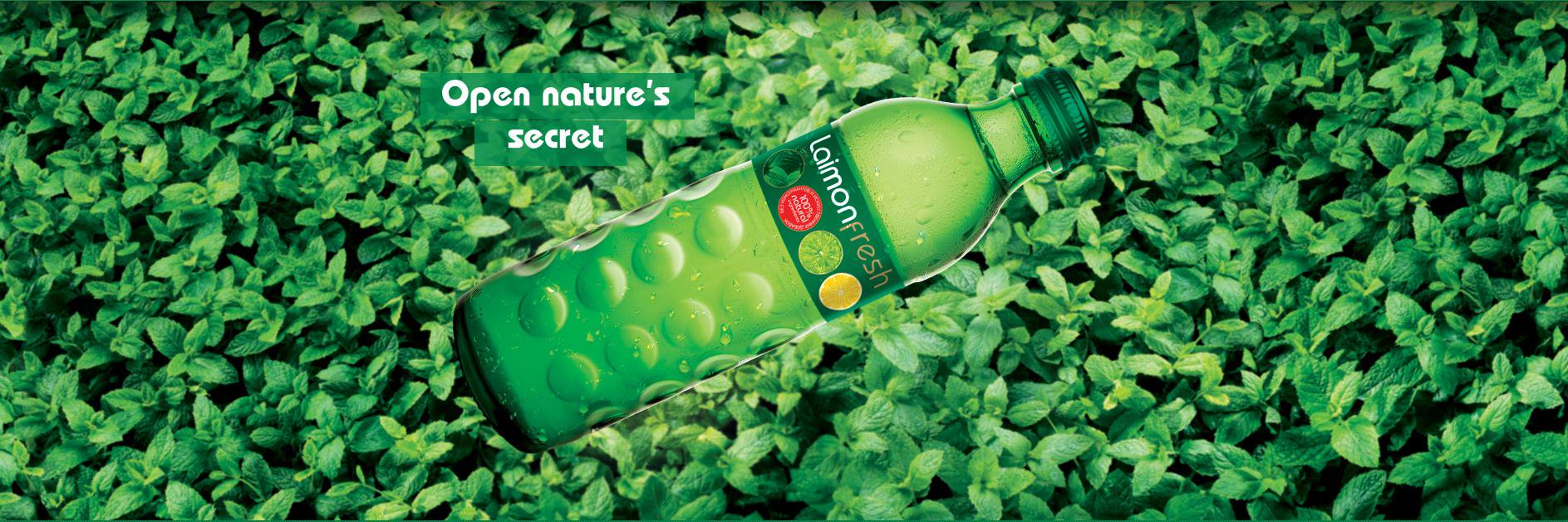 Laimon Fresh UK banner