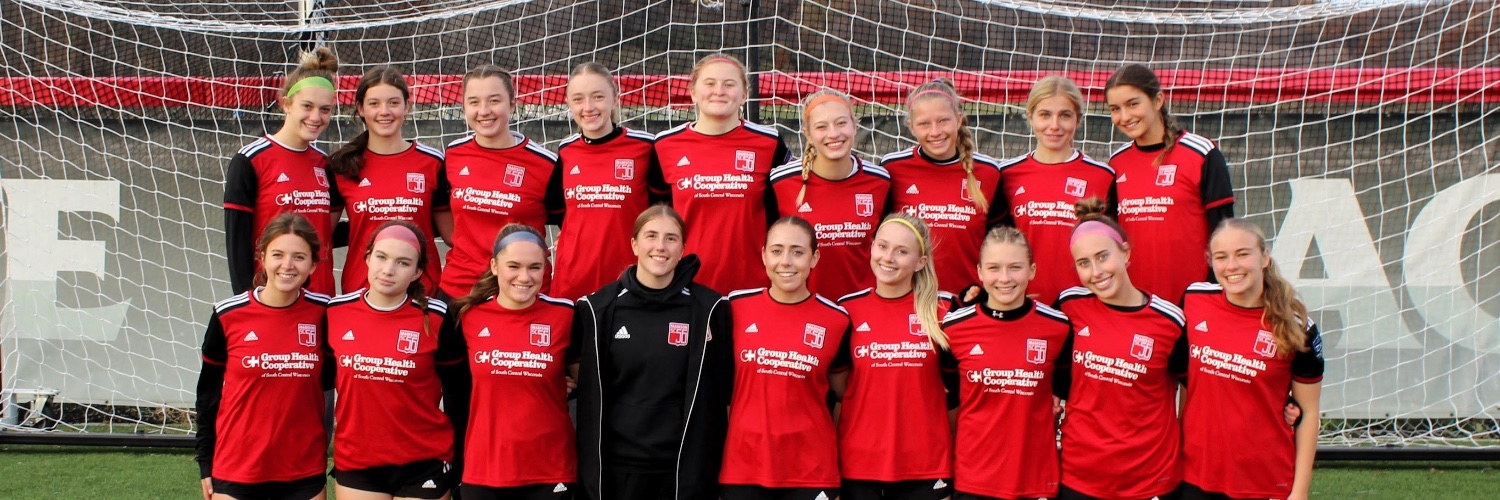 Madison 56ers 05/06 Girls banner