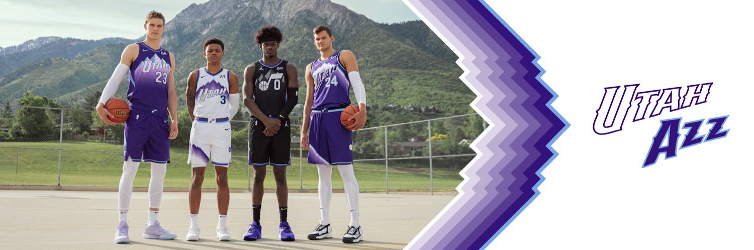 Utah Azz banner
