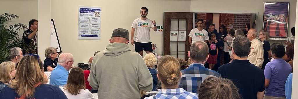 Robert Christmann banner