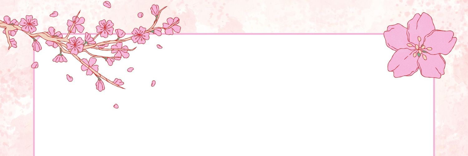 Nyaughh 💮's banner