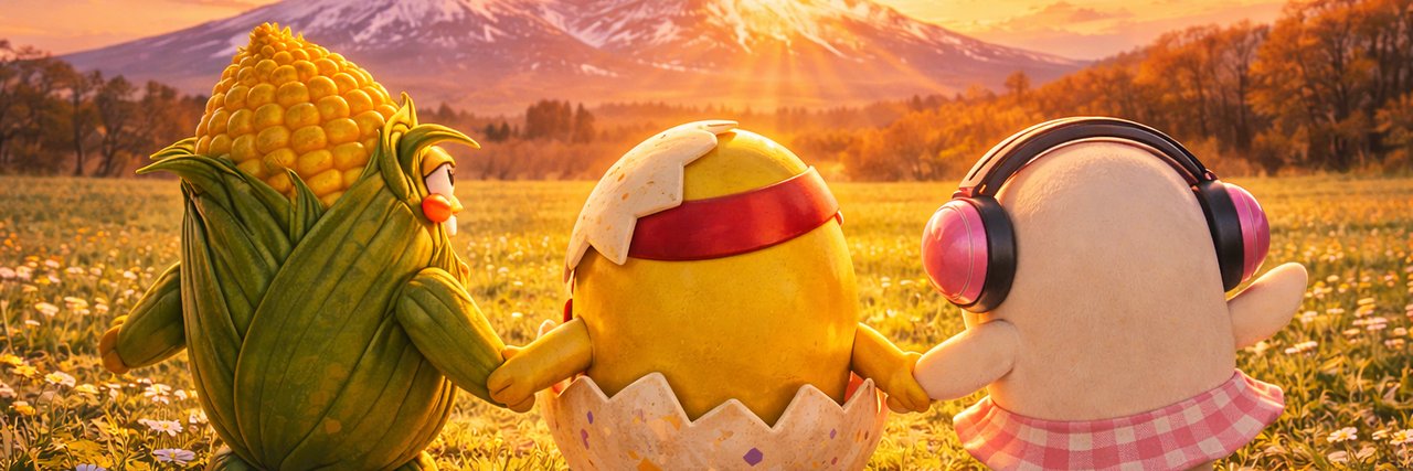 まなちゅり/AIエンタメ企画運営 banner