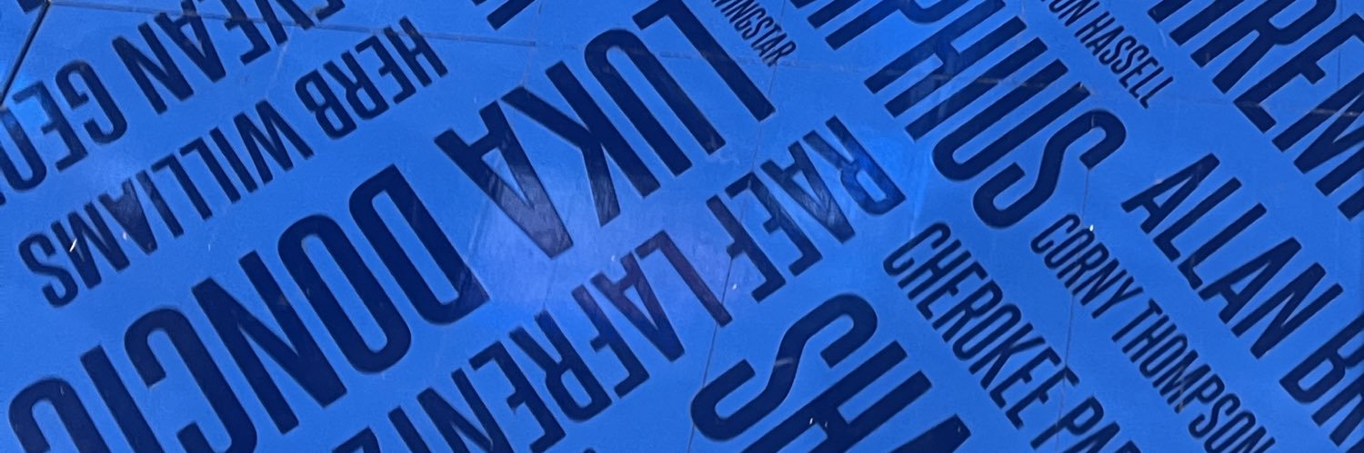 Mavs Neighborhood Watch banner