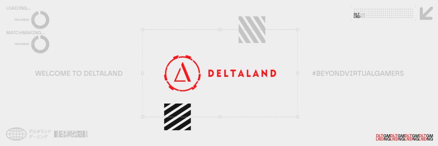 DELTALAND Profile Banner