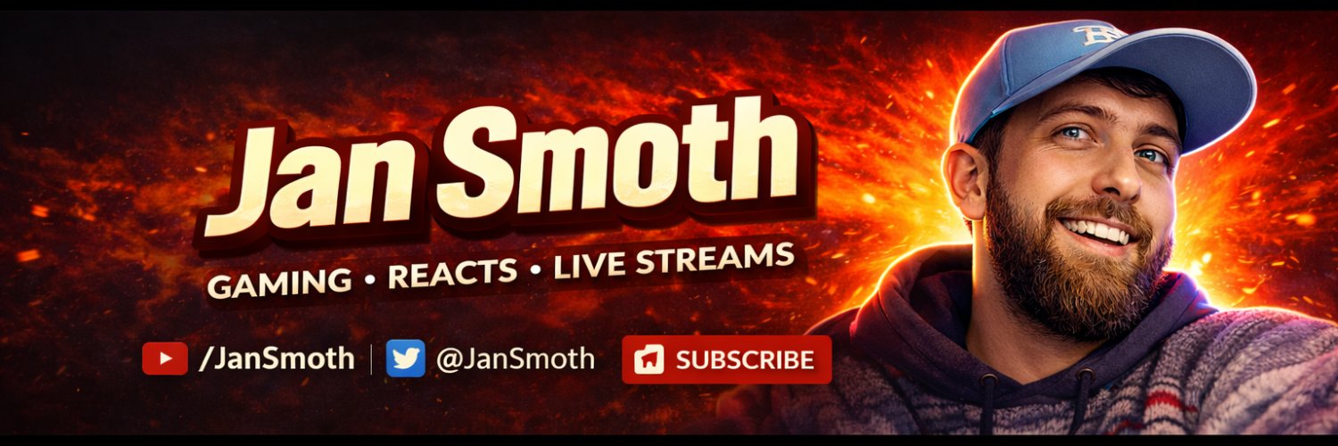 Jan Smoth banner
