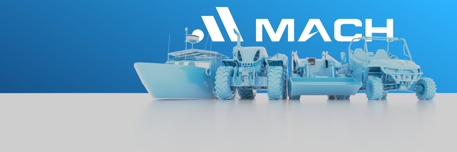 Mach banner