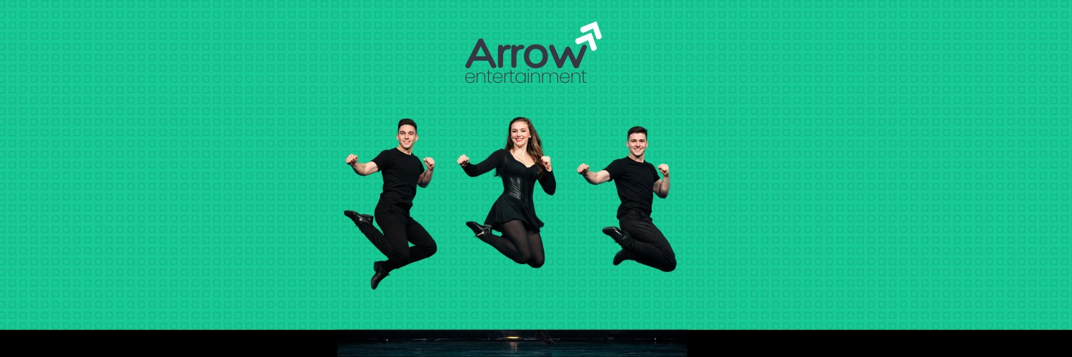 Arrow Entertainment banner