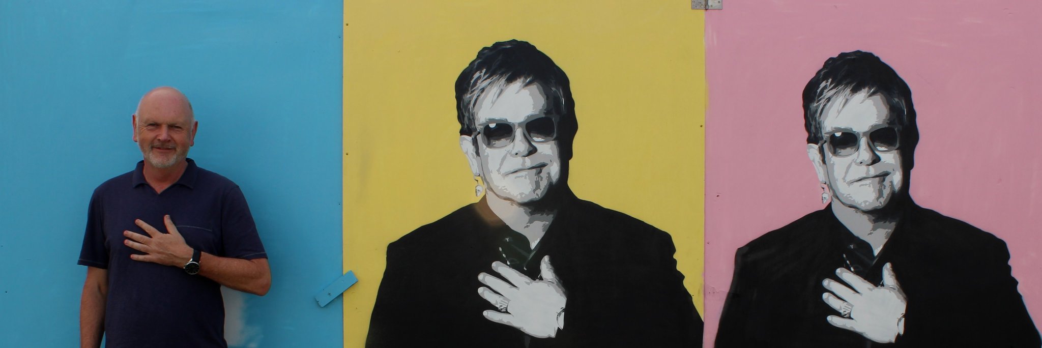 Stewart Collins banner