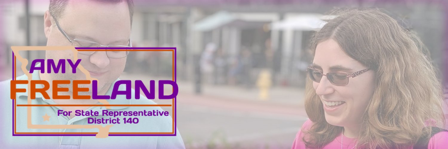 electAFreeland's profile banner image