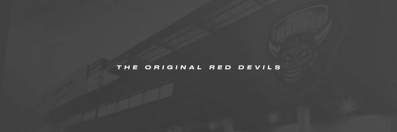 Salford Red Devils 👹 banner