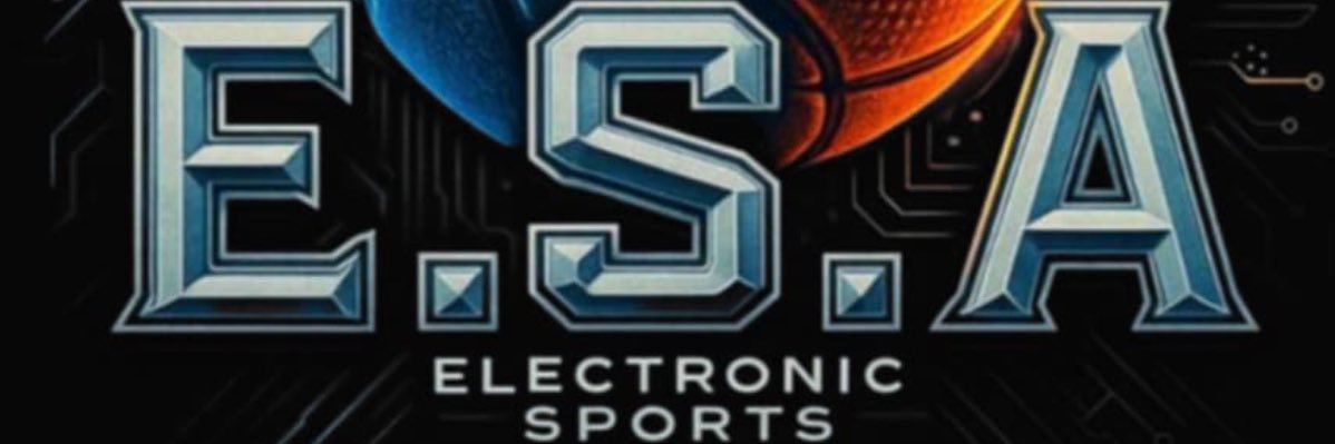 Electronic Sports Association banner
