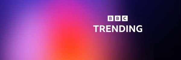 BBCtrending Profile Banner
