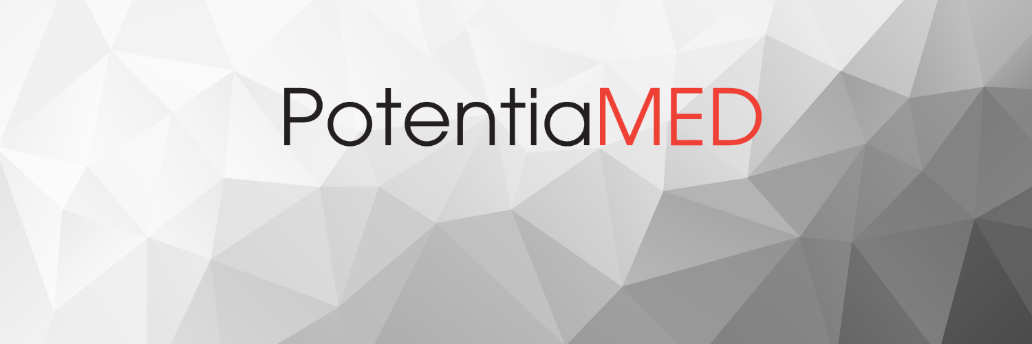 PotentiaMED's profile banner image