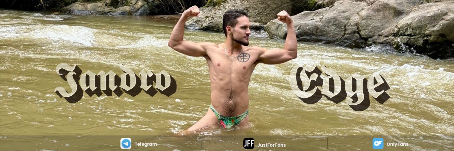 𝕵𝖆𝖓𝖉𝖗𝖔 𝕰𝖉𝖌𝖊 banner