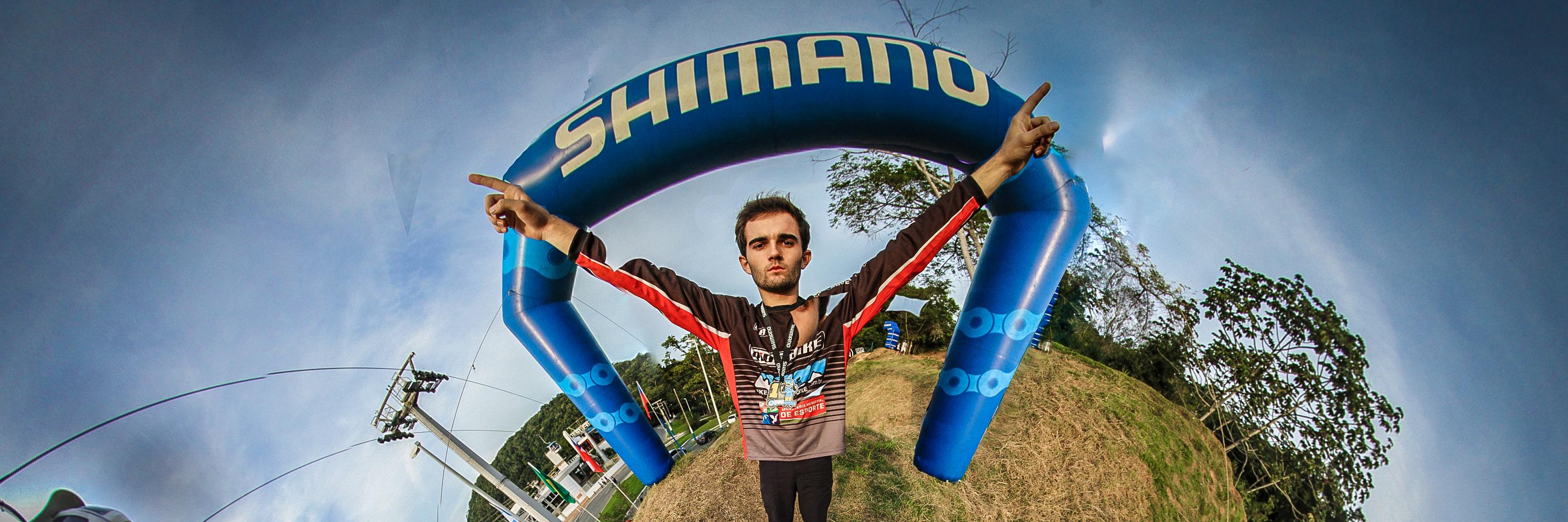 OpenShimano's profile banner image