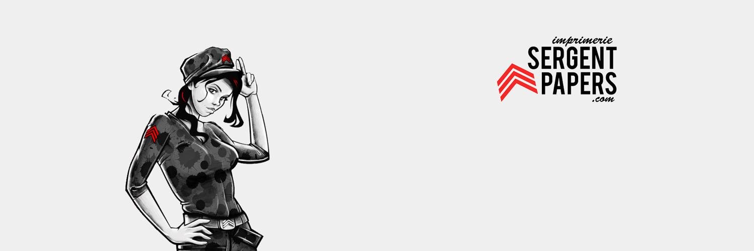 sergentpapers's profile banner image