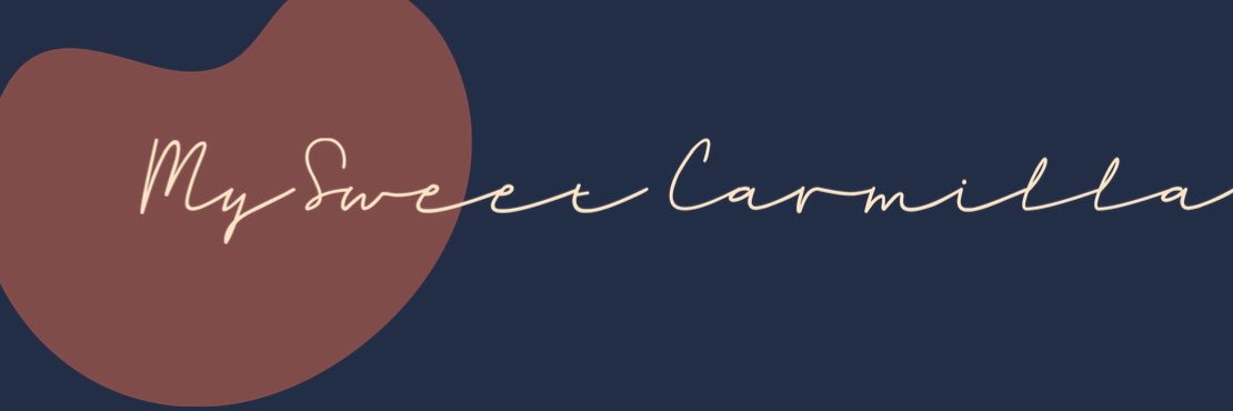 mysweetcarmilla's profile banner image
