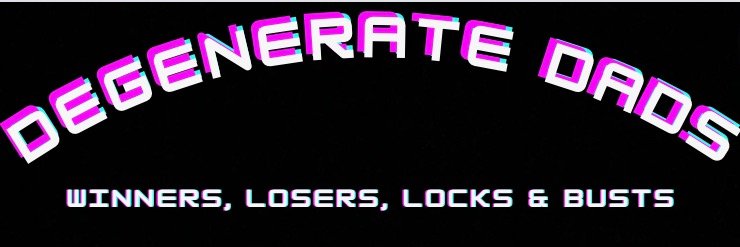 Degenerate Dads Pod banner