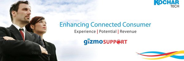 GizmoSupport Profile Banner