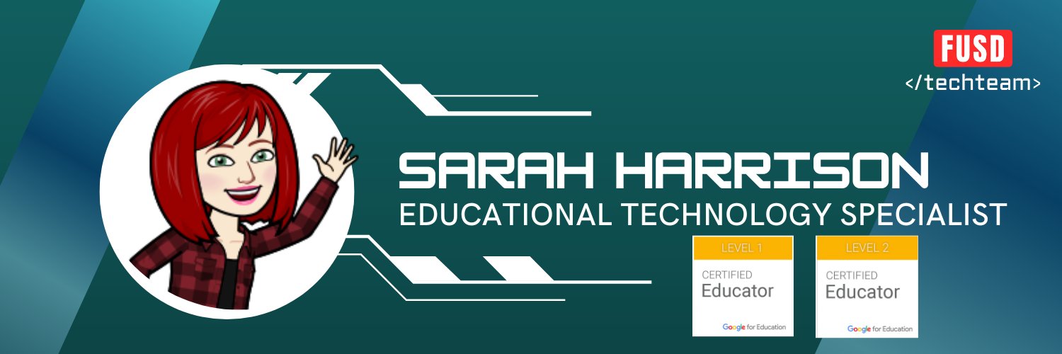 Sarah Harrison banner