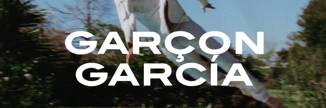 garcongarcia's profile banner image