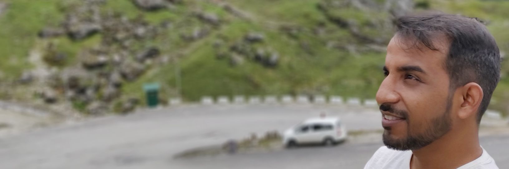 Bhaskar_Raj's profile banner image