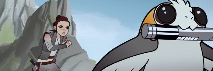 Porg Enthusiast banner