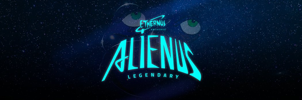 Alienus Legendary banner