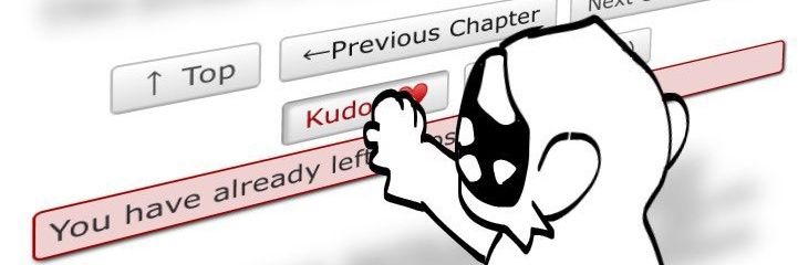 Fics Responder Scout banner