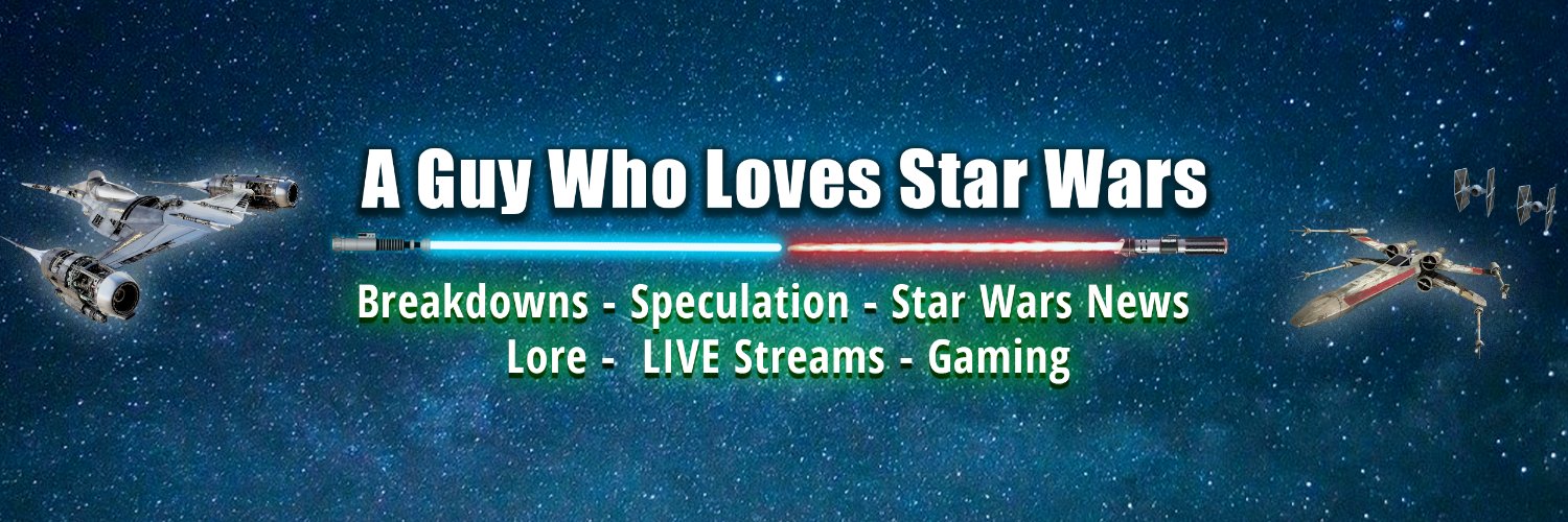 A Guy Who Loves Star Wars's banner